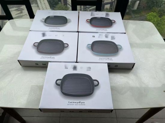 Picture of Cast Iron Grill Pan