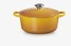 Picture of Lecruset Signature Round  Casserole