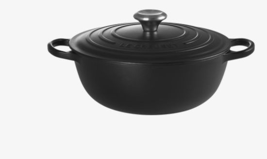 Picture of Lecruset Cast Oil Signature Soup pot