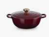 Picture of Lecruset Cast Oil Signature Soup pot
