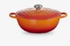 Picture of Lecruset Cast Oil Signature Soup pot