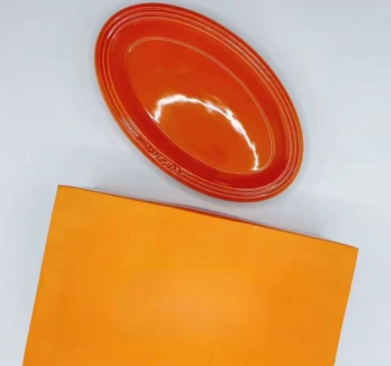 Picture of Lecruset Desert plates