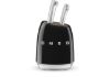 Picture of Smeg Glossy Knife Block Set