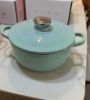 Picture of SMEG ENAMEL SOUP POT