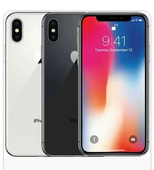 Picture of IPhone X pre-owned