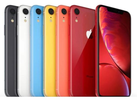 Picture of IPhone xr